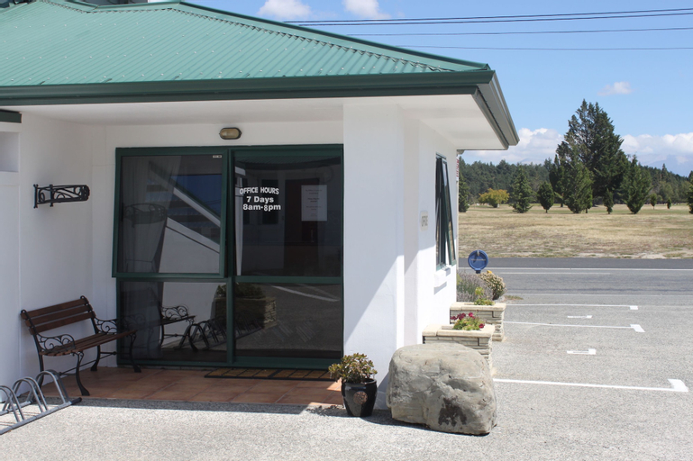 The Lakes Motel Twizel, Mackenzie