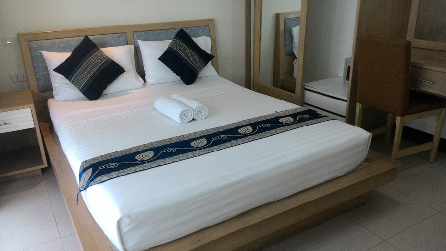 Bedroom 3, Orange Hotel, Pulau Phuket