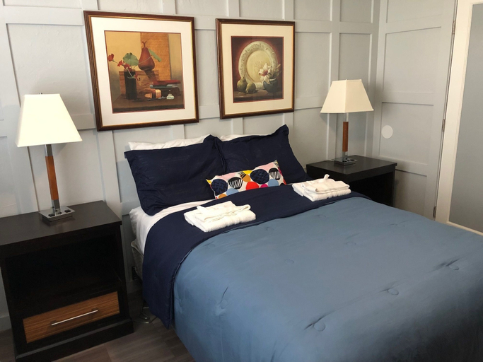 Bedroom 4, Harding Miami Beach Apartments, Miami-Dade