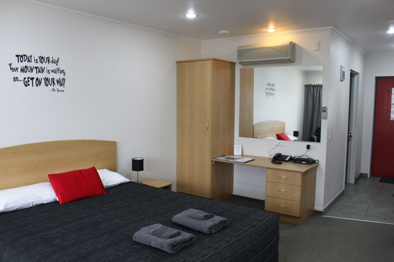 The Lakes Motel Twizel, Mackenzie
