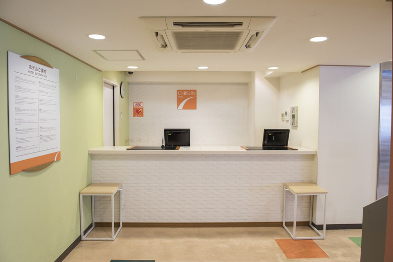 Public Area 2, The Onefive Osaka Sakaisuji, Osaka