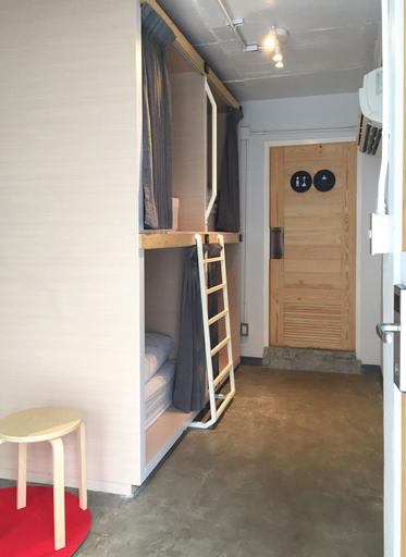 Movylodge Hostel, Ratchathewi