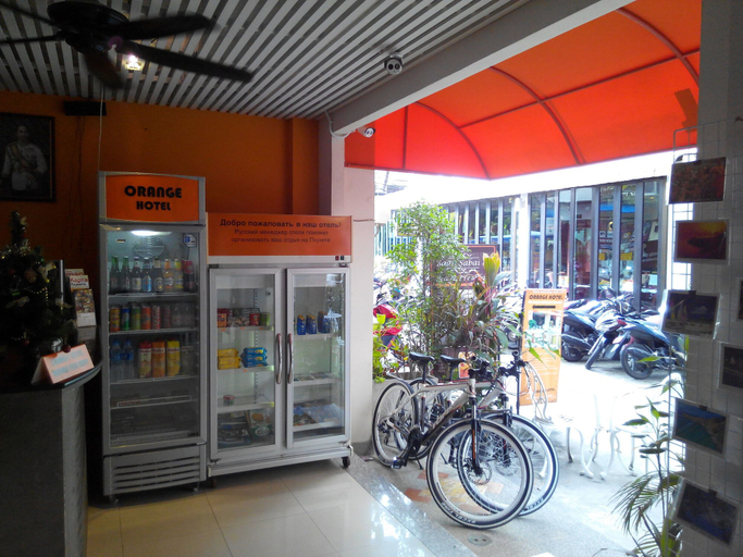Public Area 2, Orange Hotel, Pulau Phuket