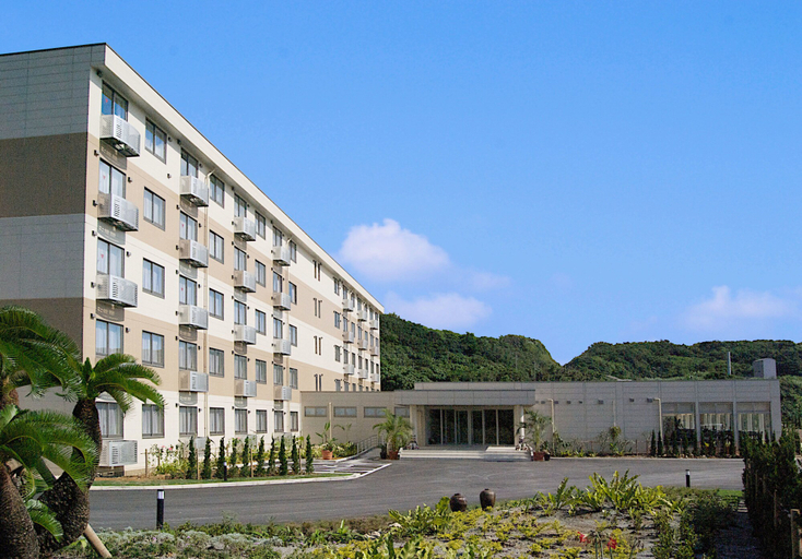 Exterior & Views, Ailand HOTEL YONAGUNI, Yonaguni