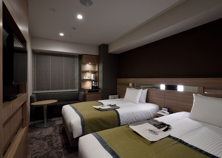 Almont Hotel Sendai, Sendai