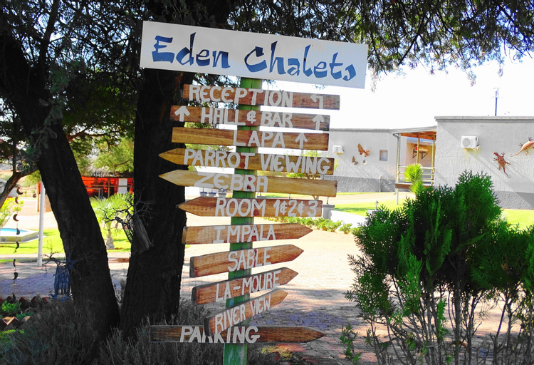 Eden Self Catering Chalets, Windhoek Rural