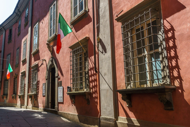 Casa Cordati, Lucca