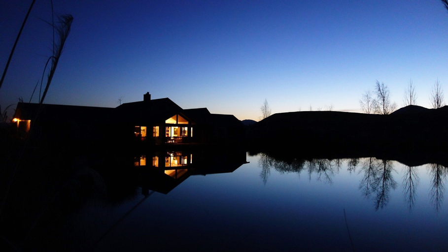 Matuka Luxury Lodge, Mackenzie
