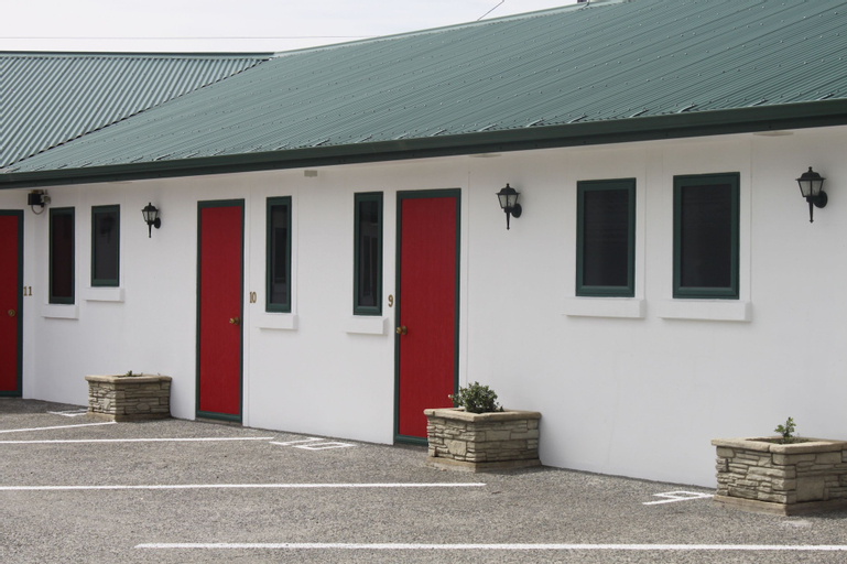 The Lakes Motel Twizel, Mackenzie