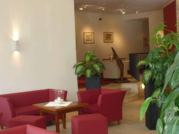 Public Area 3, Alleehotel Europa, Bergstraße