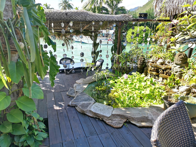 Hôtel Fenua Mata'i'oa,