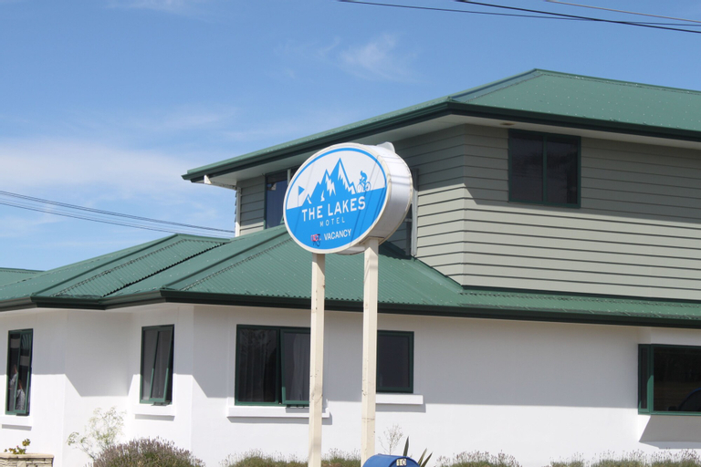 The Lakes Motel Twizel, Mackenzie