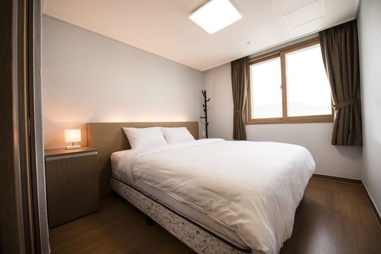 Bedroom 3, Residence Hotel K Okpo, Geoje