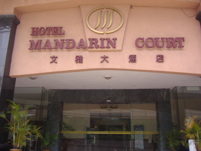 Mandarin Court Hotel, Kuala Lumpur