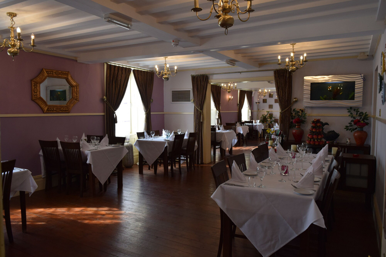 Food & Drinks 5, The French Partridge, Northamptonshire