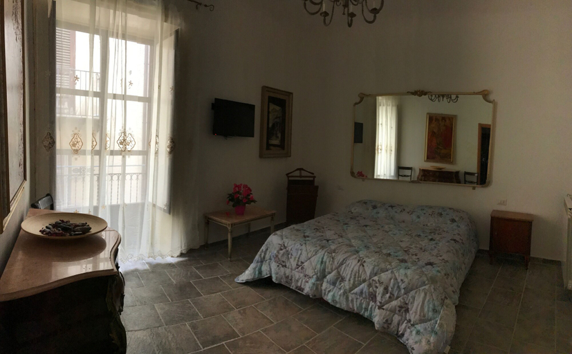 Bedroom 4, La Querencia, Palermo