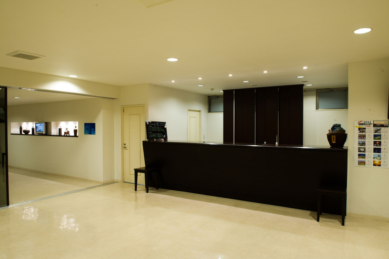 Public Area 2, Ailand HOTEL YONAGUNI, Yonaguni