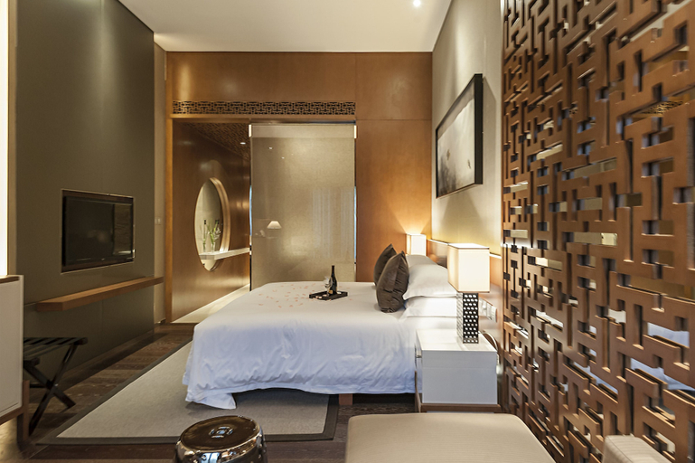 Bedroom 3, Pins De La Brume Hotel, Hangzhou