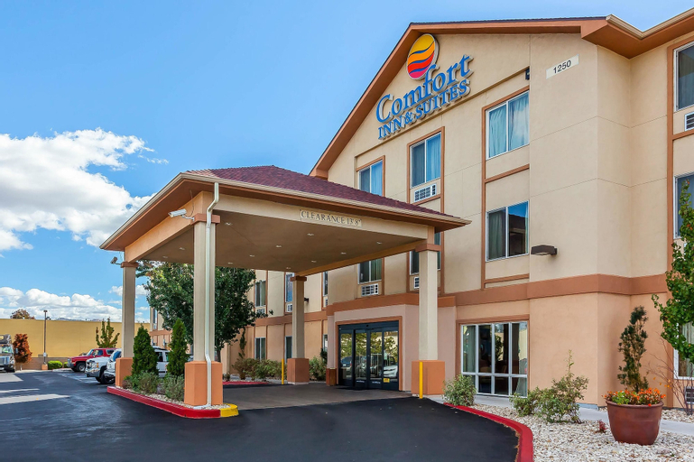 Comfort Inn & Suites Airport, Washoe