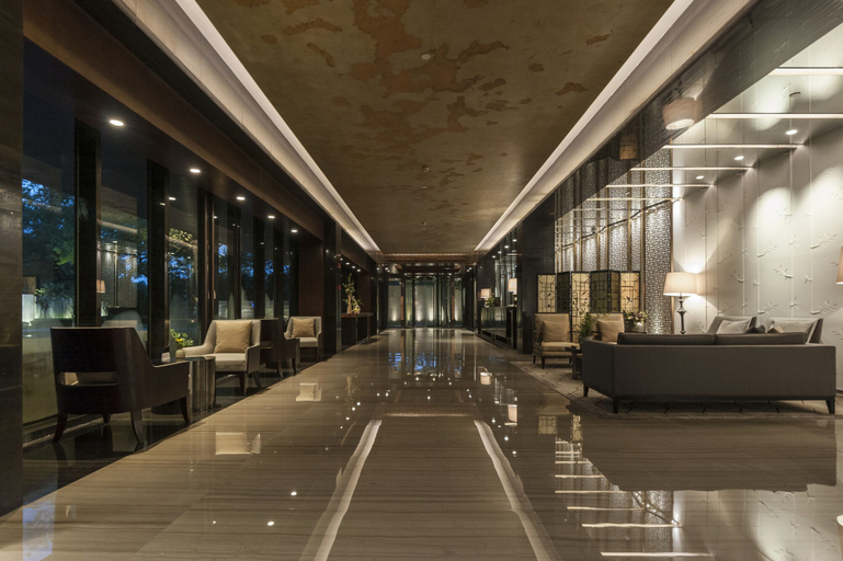 Public Area 4, Pins De La Brume Hotel, Hangzhou