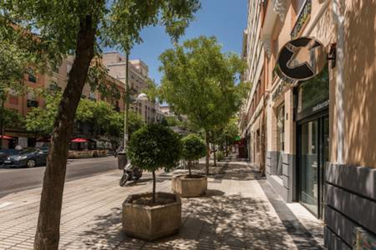 Hostal Salamanca, Madrid