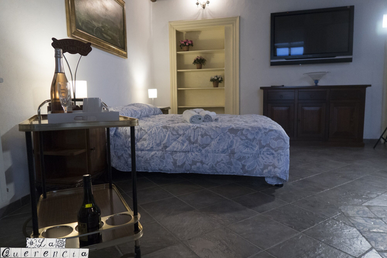 Bedroom 3, La Querencia, Palermo