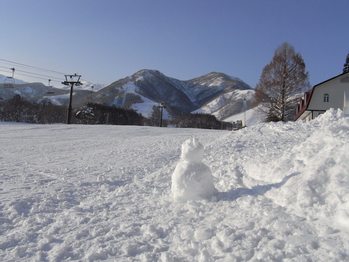 Hakuba Tsugaike Ski Slope Side Espoir Misawa, Otari