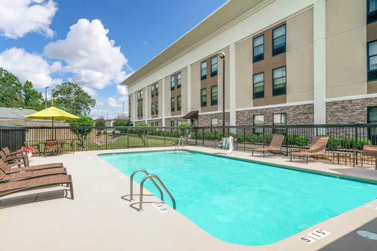 Hampton Inn Chattanooga/Hixson, Hamilton