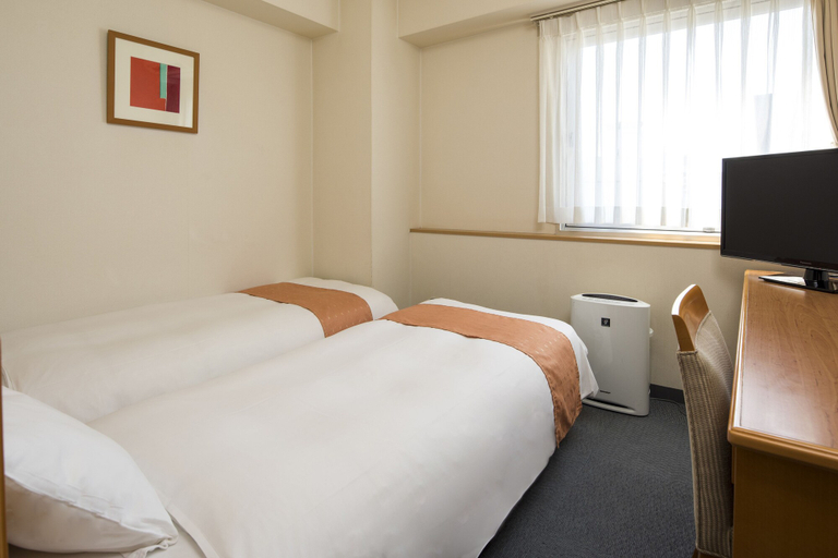 Bedroom 3, The Onefive Osaka Sakaisuji, Osaka