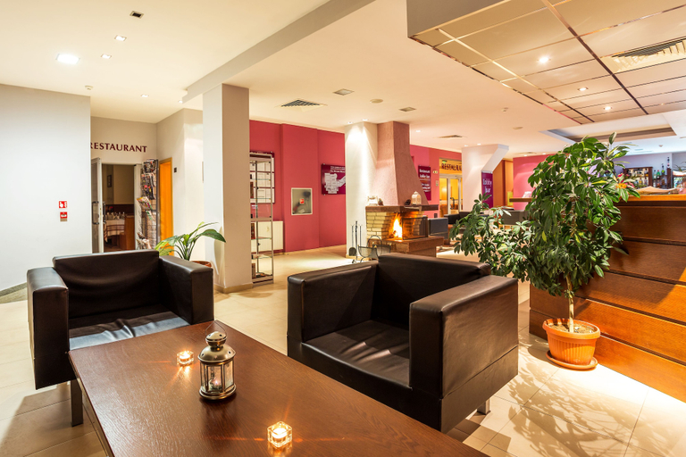 Public Area 4, The Stream Resort Pamporovo, Smolyan