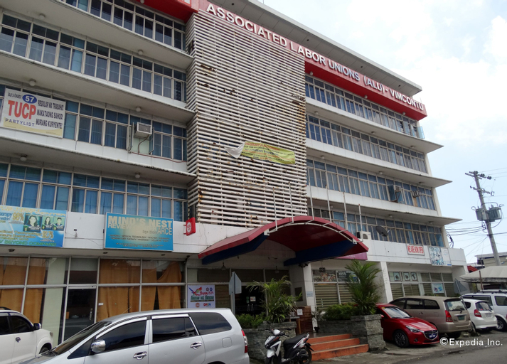 ALU Hotel, Davao City