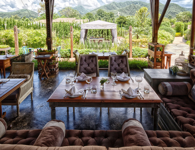 Reverie Siam Resort, Pai