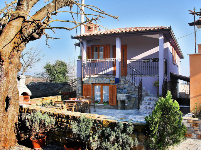 Exterior & Views 2, Apartments Sveti Leonard, Oprtalj