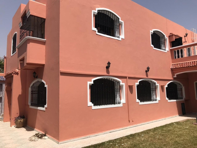 Exterior & Views, Stylish 4 Bedrooms Villa Ref 1081, Agadir-Ida ou Tanane