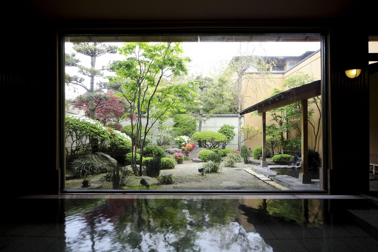 Public Area 3, Chikuba Shinyotei, Hakodate