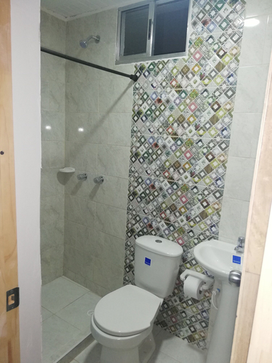 Bathroom 4, Apartahoteles Maral, Salento