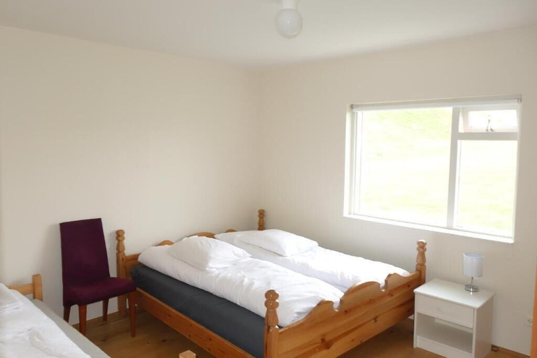 Bedroom 3, Thorbrandsstadir Farm Holidays, Vopnafjarðarhreppur