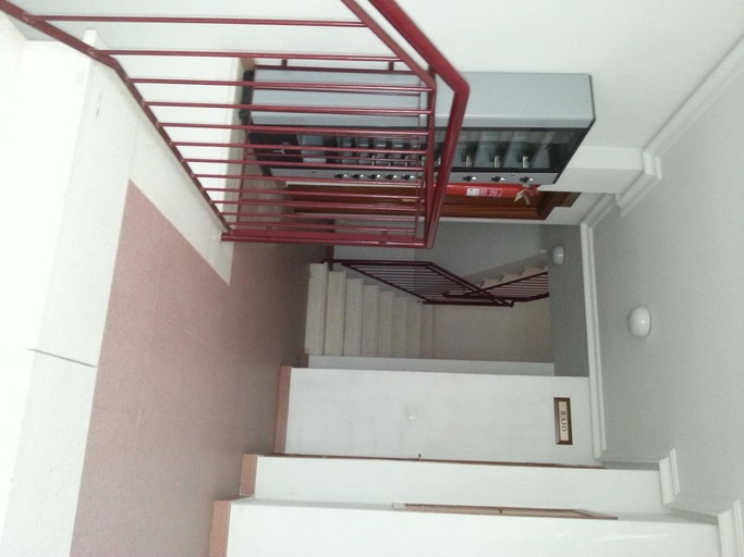 Public Area 3, Apartamentos Barbancho, Cáceres