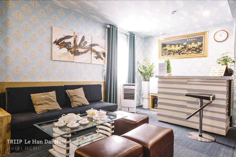 TRIIP Le Han Dai Nam, Quận 1