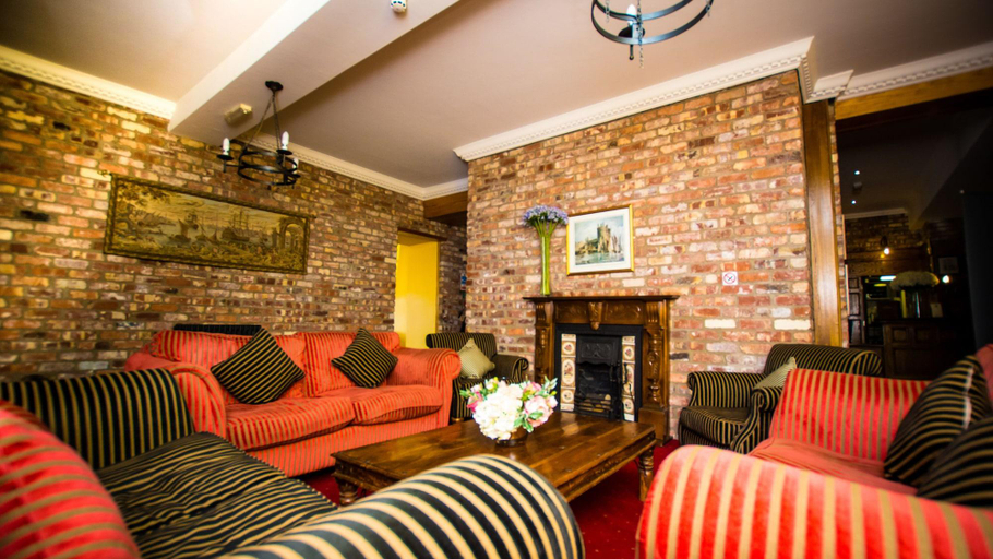 Public Area 2, Celtic Royal Hotel & Spa, Gwynedd