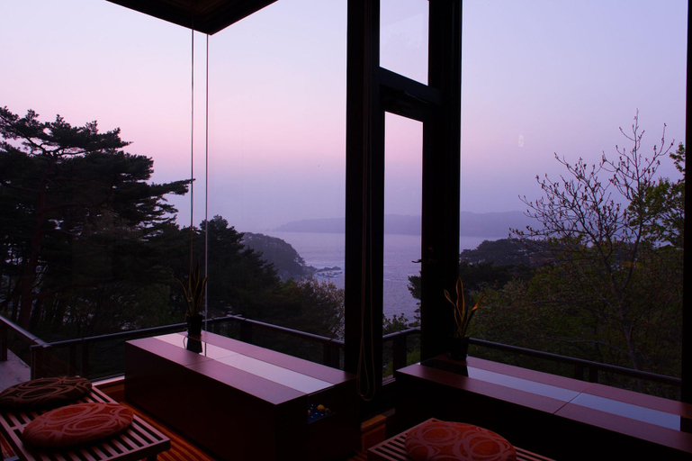 Public Area 2, Jodogahama Park Hotel, Hachimantai