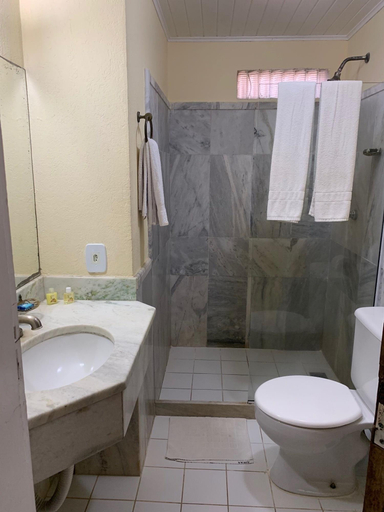 Bathroom 4, VOA Pousada Afrika, Armação dos Búzios