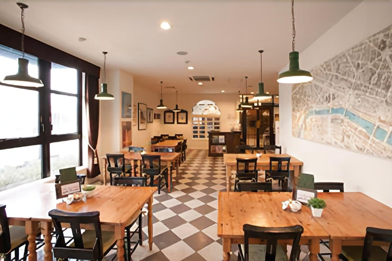 Food & Drinks 5, Hotel St Palace Kurayoshi, Kurayoshi
