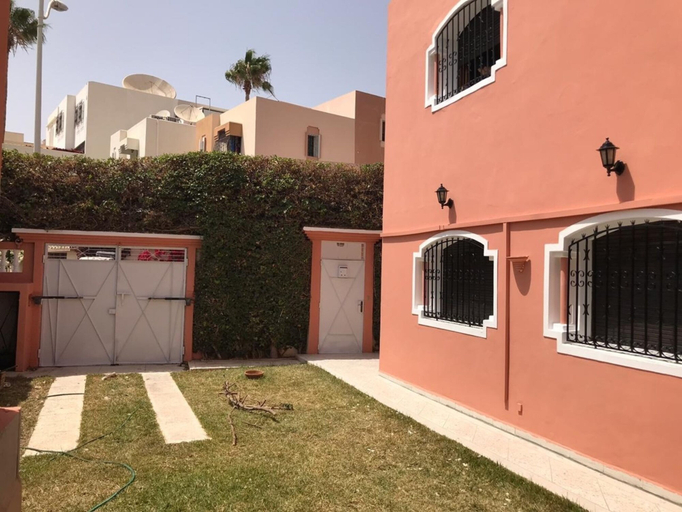 Public Area, Stylish 4 Bedrooms Villa Ref 1081, Agadir-Ida ou Tanane