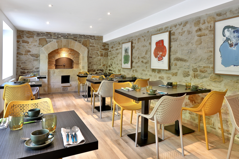 Food & Drinks 5, Logis Hôtel L'Atelier D'Epicure, Dordogne