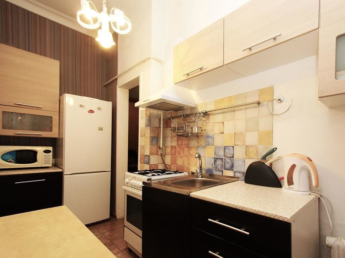 Others 3, ApartLux Prechistenka, Central