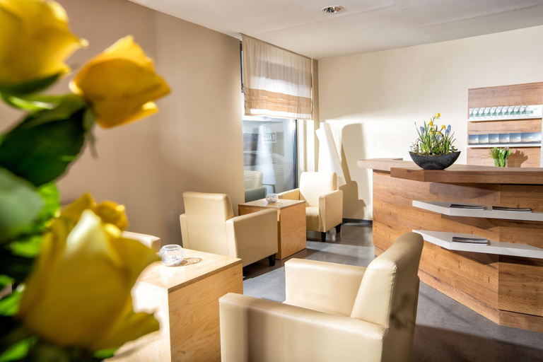 Public Area 3, Hotel der Freiraum, Güssing