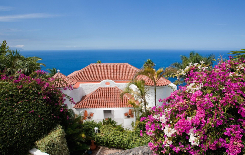 Exterior & Views 2, Jardin de la Paz, Santa Cruz de Tenerife