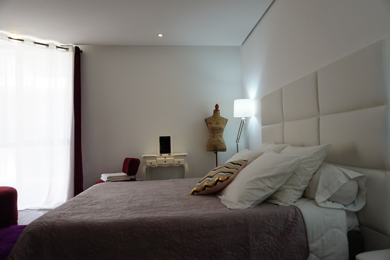 Bedroom 3, Sephir Blanc, Dakar
