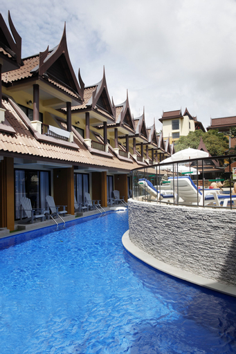 Diamond Cottage Resort & Spa, Pulau Phuket
